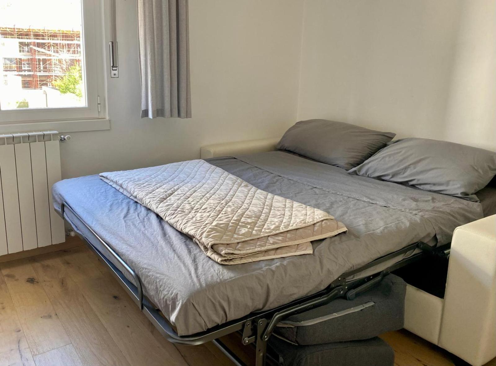 Casa Vacanze Bonsai Apartment Bergamo Bagian luar foto